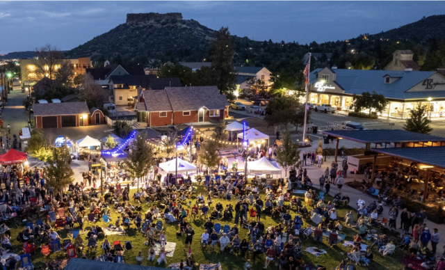 Festival Park Concert 